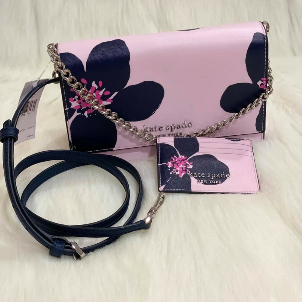 🌸CAMERON GRAND FLORA🌸
CONVERTIBLE CROSSBODY BAG